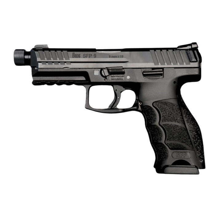 Pistolet HECKLER KOCH SFP9-SF SD , KAL. 9X19